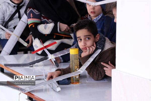 هفتمین دوره مسابقات هواپیمای گلایدر