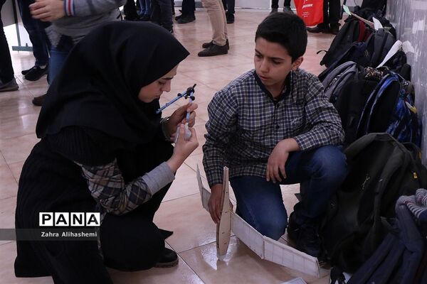هفتمین دوره مسابقات هواپیمای گلایدر