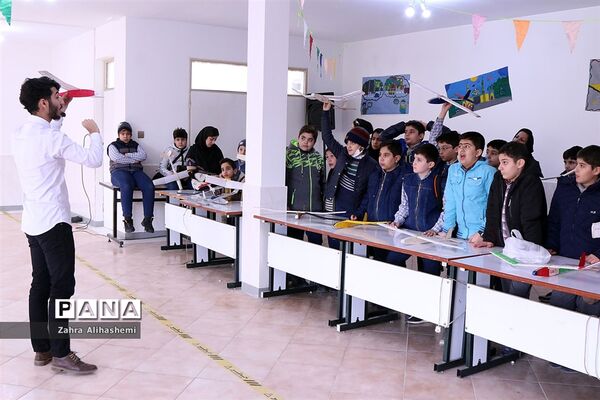 هفتمین دوره مسابقات هواپیمای گلایدر