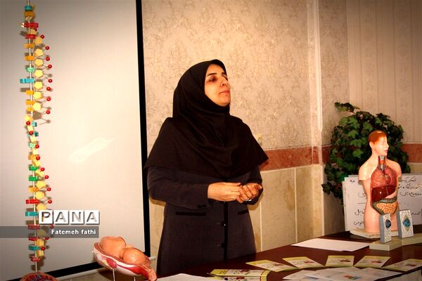 کارگاه پیشگیری از بیماری‌های ژنتیکی , وراثتی در مدارس چهاردانگه