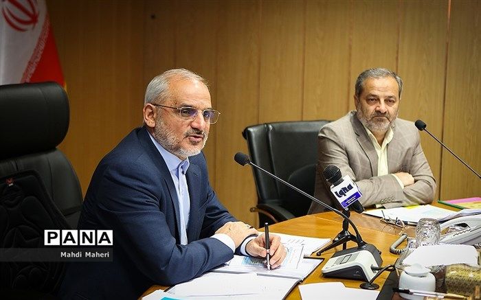 وزیر آموزش و پرورش: برای توسعه فرهنگ قرآنی کشور تلاش می‌کنیم