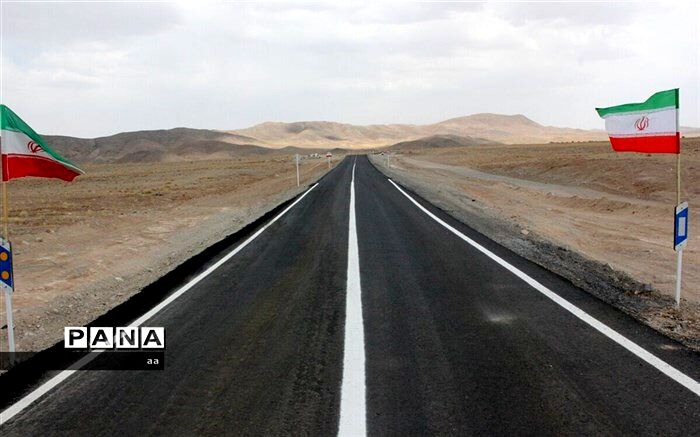 ۱۰ کیلومتر چهارخطه خرم آباد - کوهدشت بهره برداری شد