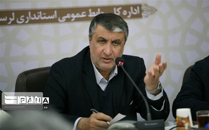 وزیر راه وشهرسازی: مشکلات کشور ماندنی نیست