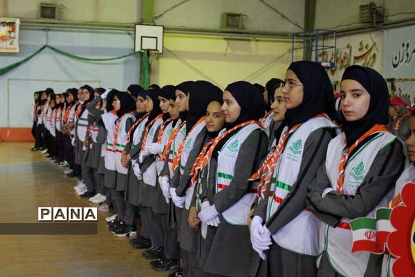 همایش بزرگ یاوران انقلاب با عنوان سپاس سردار-1