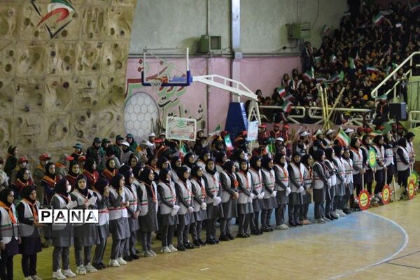 همایش بزرگ یاوران انقلاب با عنوان سپاس سردار-1