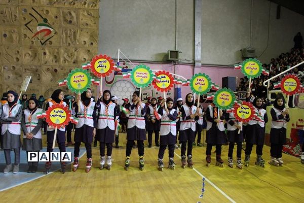 همایش بزرگ یاوران انقلاب با عنوان سپاس سردار-1