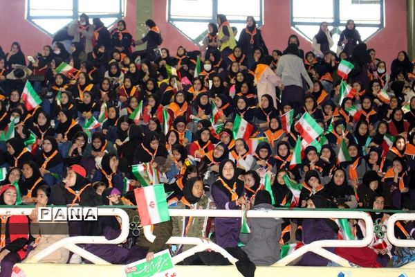 همایش بزرگ یاوران انقلاب با عنوان سپاس سردار-1