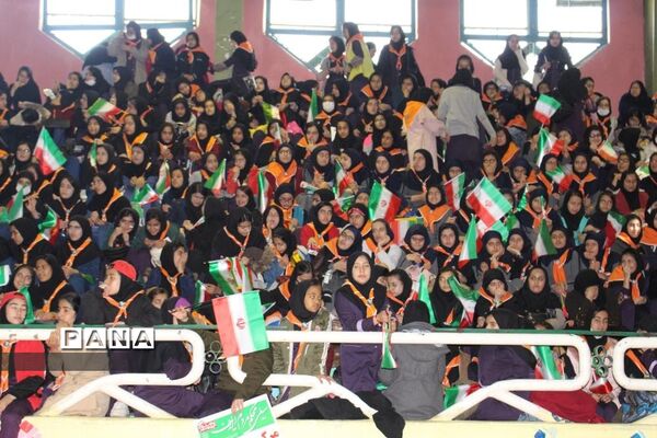 همایش بزرگ یاوران انقلاب با عنوان سپاس سردار-1