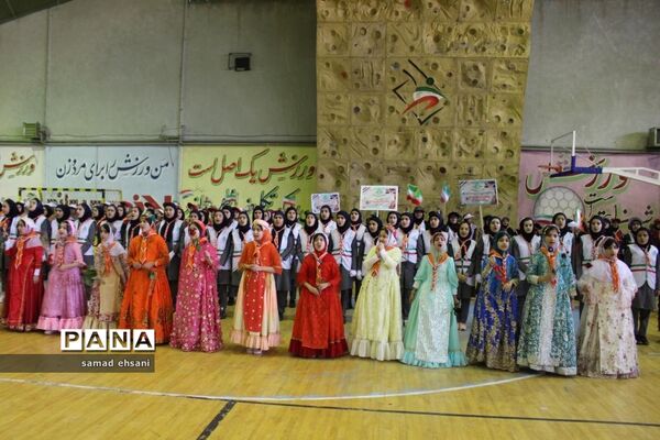 همایش بزرگ یاوران انقلاب با عنوان سپاس سردار-1