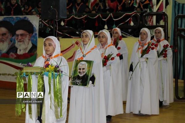 همایش بزرگ یاوران انقلاب با عنوان سپاس سردار-1