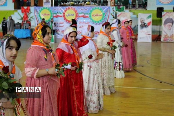 همایش بزرگ یاوران انقلاب با عنوان سپاس سردار-1