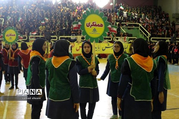 همایش بزرگ یاوران انقلاب با عنوان سپاس سردار-2