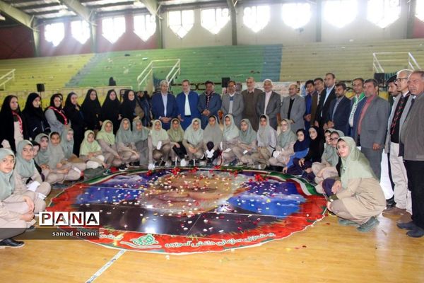 همایش بزرگ یاوران انقلاب با عنوان سپاس سردار-2