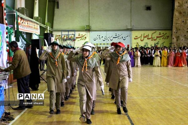 همایش بزرگ یاوران انقلاب با عنوان سپاس سردار-2