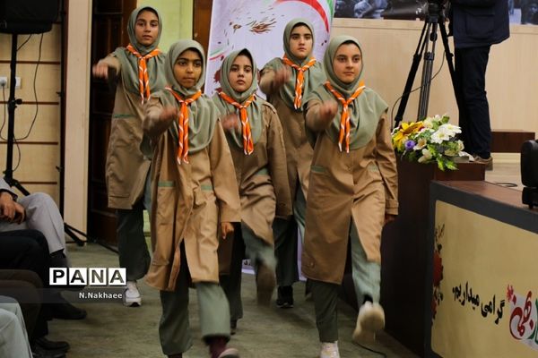 همایش یاوران انقلاب