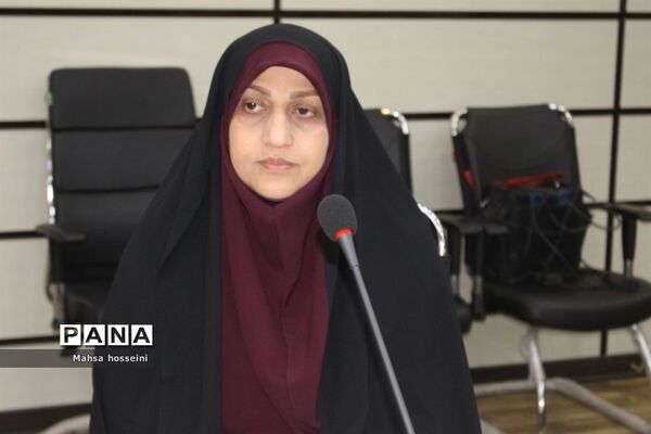 جلسه شورای اقامه نماز اداره کل آموزش و پرورش استان بوشهر