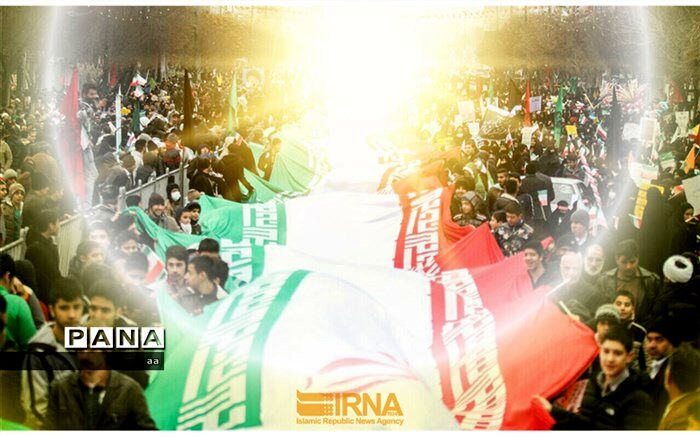 حضور شخصیت‌ها در راهپیمایی ۲۲ بهمن + تصاویر