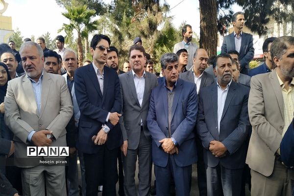 حضور پرشکوه مردم سیستان و بلوچستان درراهپیمایی 22 بهمن 98