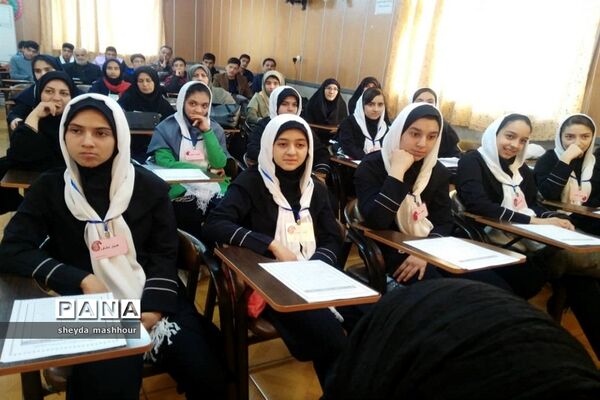 برگزاری جلسه آموزشی همیار مشاور در ناحیه یک شهرری