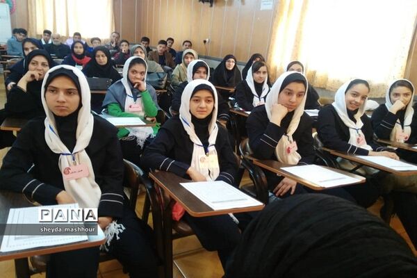 برگزاری جلسه آموزشی همیار مشاور در ناحیه یک شهرری
