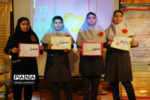 برگزاری جلسه آموزشی همیار مشاور در ناحیه یک شهرری