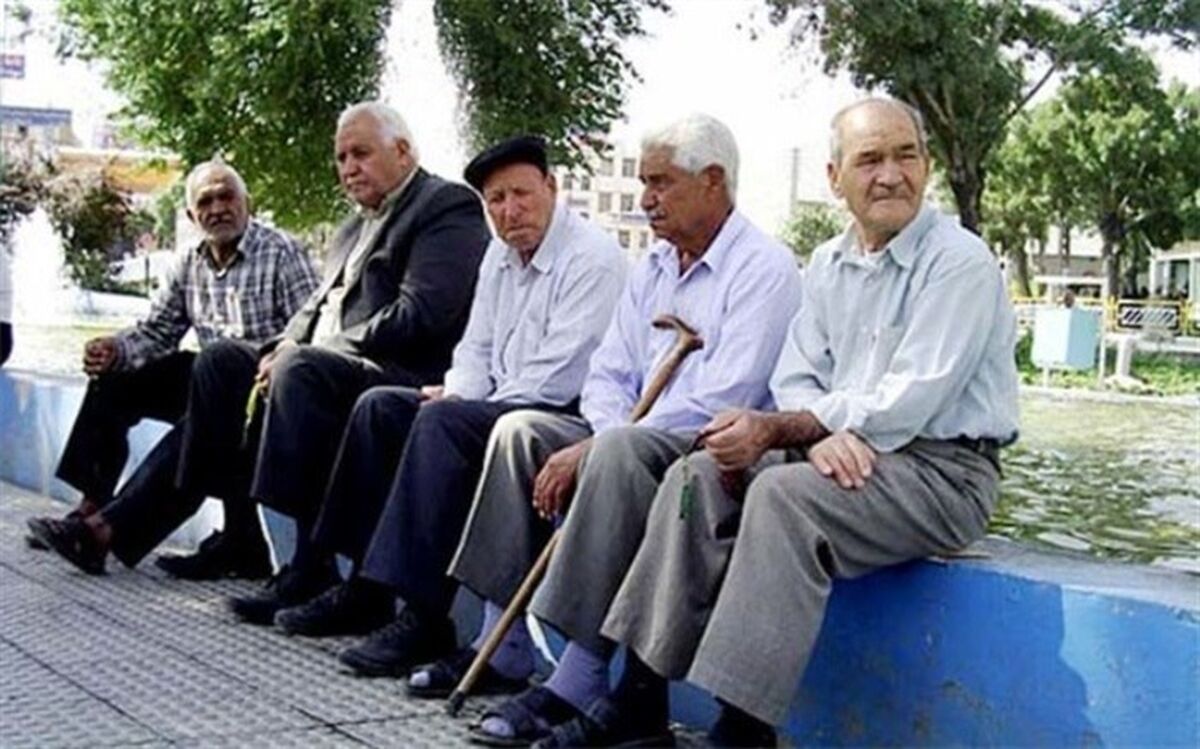۳۱ درصد جمعیت ایران در ۱۴۳۰ سالمند خواهند بود