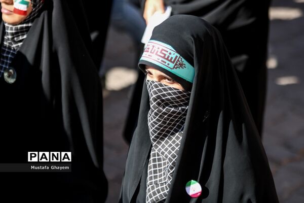 راهپیمایی 22بهمن در اهواز