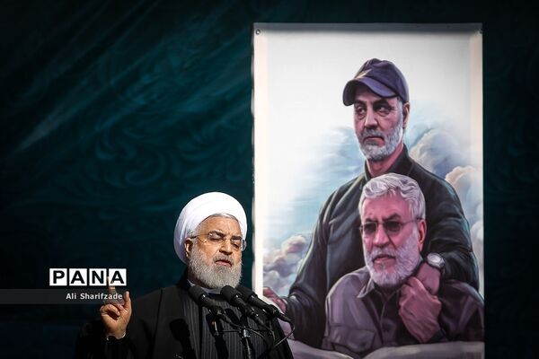 راهپیمایی باشکوه ۲۲ بهمن - میدان آزادی