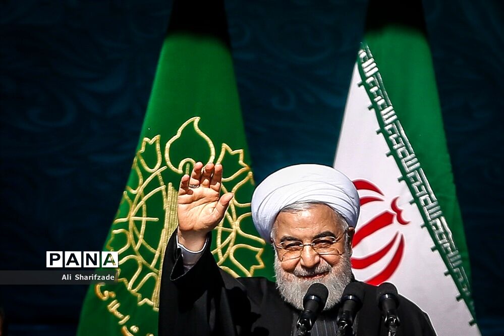 راهپیمایی باشکوه ۲۲ بهمن - میدان آزادی