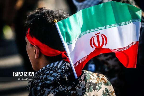 راهپیمایی باشکوه ۲۲ بهمن - میدان آزادی