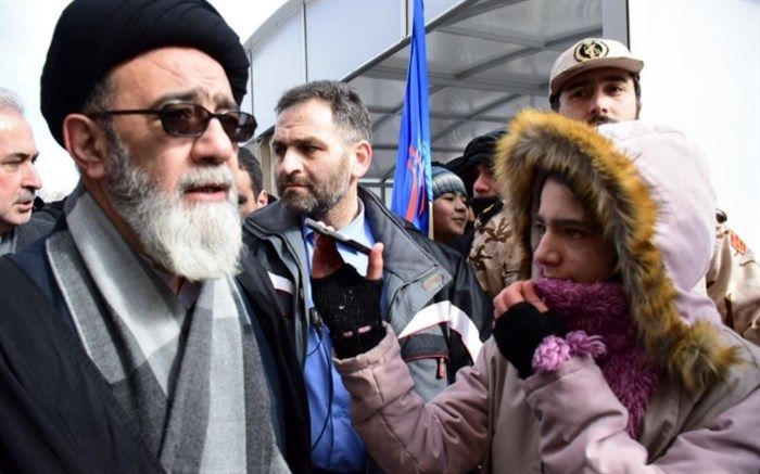 آل هاشم: حضور مردم نشان دهنده پایبندی آنان به  اهداف مقدس امام(ره)،  مقام معظم رهبری ، آرمان های شهیدان وانقلاب اسلامی است