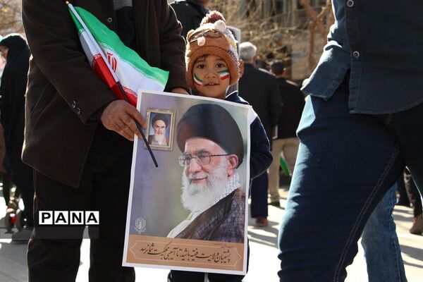 برگزاری مراسم فجر چهل و یک با حضور نسل ‌های اول و چهارم انقلاب در شیراز