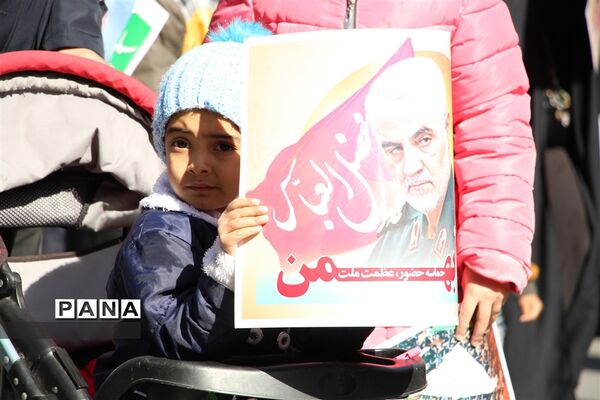 برگزاری مراسم فجر چهل و یک با حضور نسل ‌های اول و چهارم انقلاب در شیراز