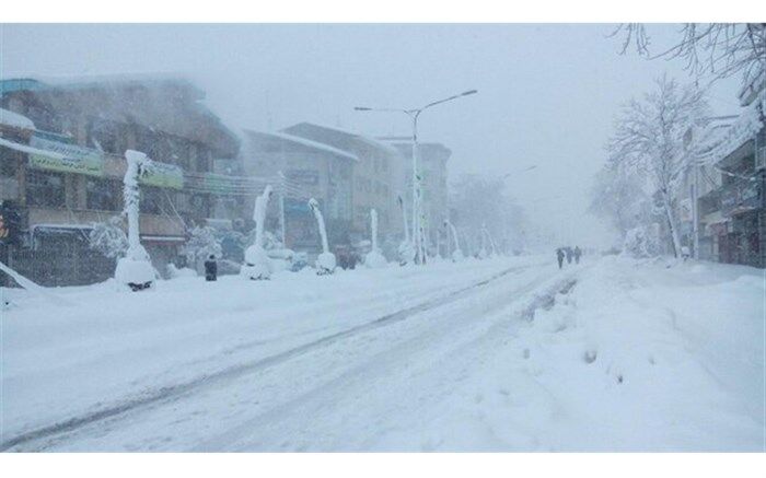 مدارس ابتدایی، پیش دبستانی و استثنایی قزوین تعطیل شد