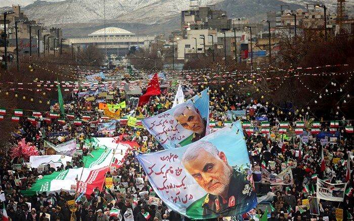 پیام قدردانی استاندار خراسان رضوی از مردم به‌خاطر حضور پرشور در راهپیمایی ۲۲ بهمن