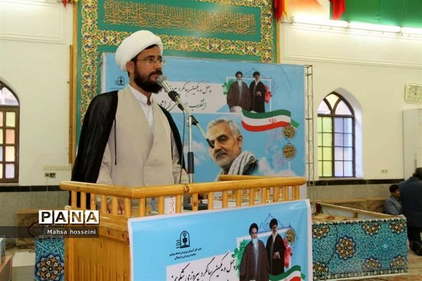 یادمان سردار شهید سپهبد حاج قاسم سلیمانی در بوشهر