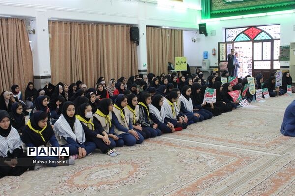 یادمان سردار شهید سپهبد حاج قاسم سلیمانی در بوشهر