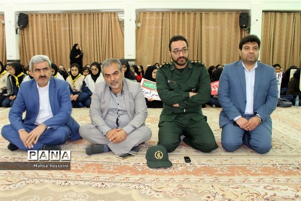 یادمان سردار شهید سپهبد حاج قاسم سلیمانی در بوشهر