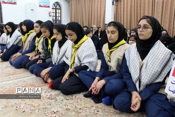 یادمان سردار شهید سپهبد حاج قاسم سلیمانی در بوشهر