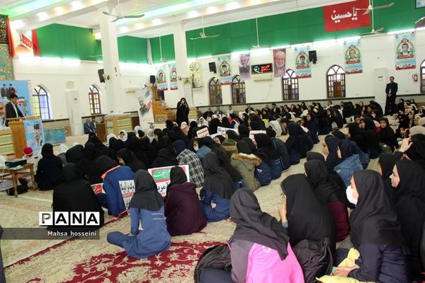 یادمان سردار شهید سپهبد حاج قاسم سلیمانی در بوشهر