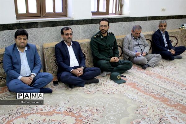 یادمان سردار شهید سپهبد حاج قاسم سلیمانی در بوشهر