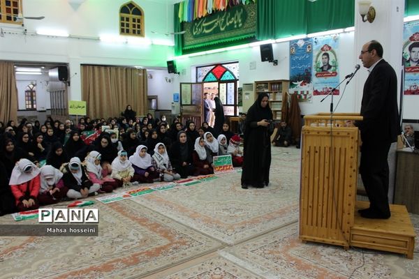 یادمان سردار شهید سپهبد حاج قاسم سلیمانی در بوشهر