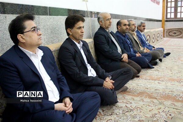 یادمان سردار شهید سپهبد حاج قاسم سلیمانی در بوشهر