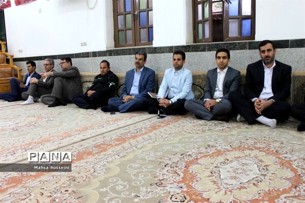 یادمان سردار شهید سپهبد حاج قاسم سلیمانی در بوشهر