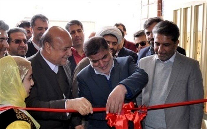 افتتاح دو واحد آموزشی خیرسازدرشهرستان شهریار