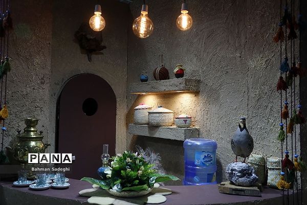 افتتاح سیزدهمین نمایشگاه بین المللی گردشگری و سی و سومین نمایشگاه ملی صنایع دستی تهران