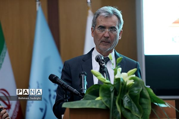 افتتاح سیزدهمین نمایشگاه بین المللی گردشگری و سی و سومین نمایشگاه ملی صنایع دستی تهران