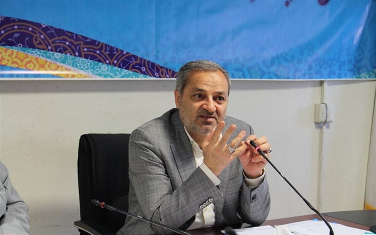 علیرضا کاظمی طی پیامی از حضور گسترده دانش‌آموزان و فرهنگیان در راهپیمایی یوم الله 22 بهمن تقدیر و تشکر کرد