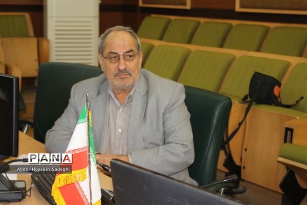 نشست خبری رئیس ستاد انتخابات استان بوشهر