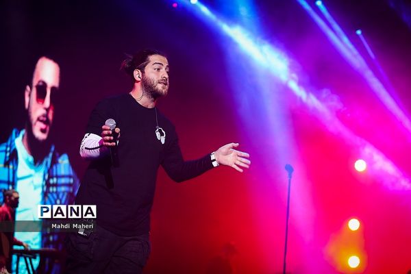 اولین شب سی و پنجمین جشنواره موسیقی فجر